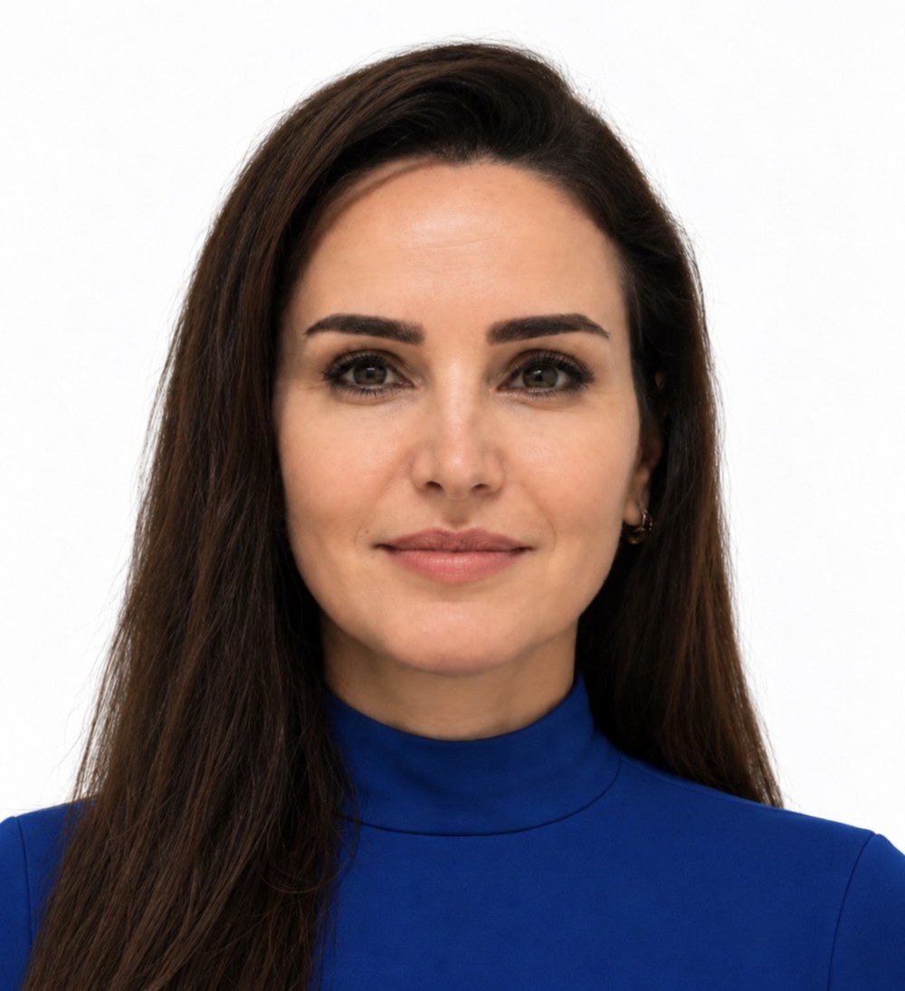 Mahshid, founder of Skin Renewal Studio